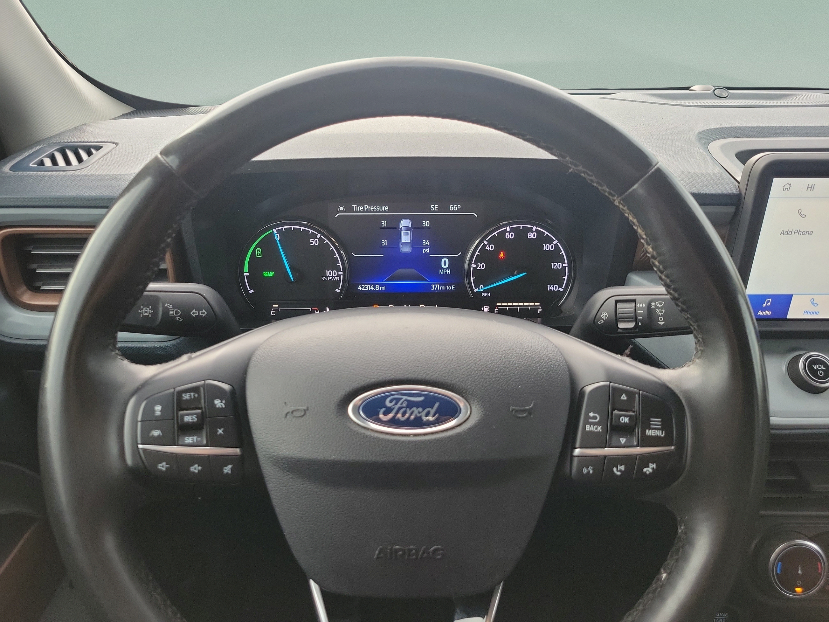 Certified 2023 Ford Maverick Lariat w/ Lariat Luxury Package FWD image 22