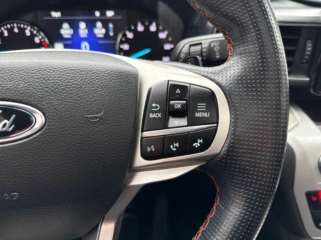 Certified 2021 Ford Explorer Timberline image 25