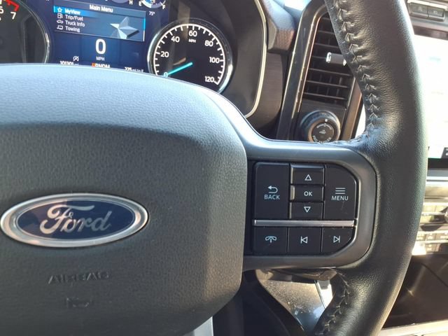 Certified 2021 Ford F150 XLT w/ Equipment Group 302A High AWD/4WD image 18