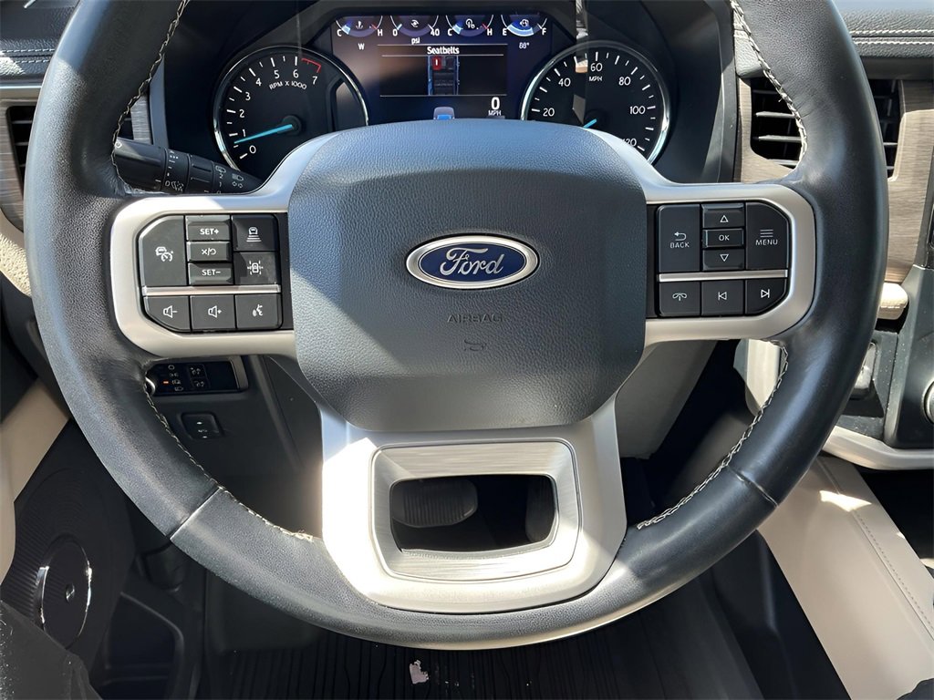 Certified 2024 Ford Expedition Max Limited image 31