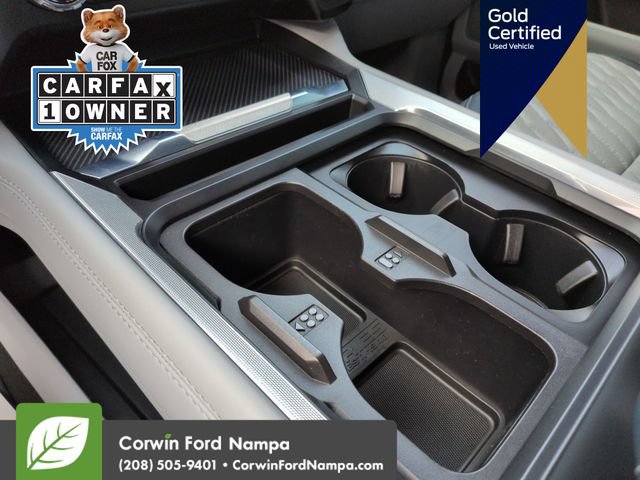 Certified 2024 Ford F450 Limited w/ FX4 Off-Road Package AWD/4WD image 20