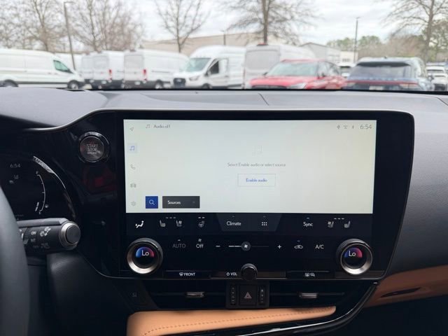 Used 2025 Lexus NX 350 AWD w/ Luxury Package image 12