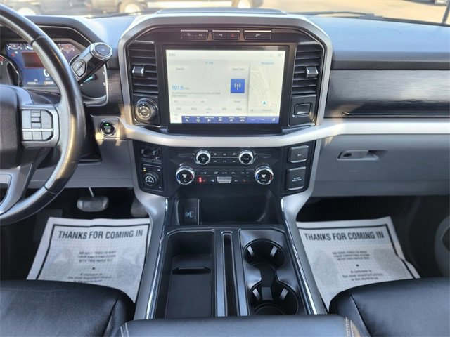 Certified 2021 Ford F150 XLT w/ Equipment Group 302A High image 14