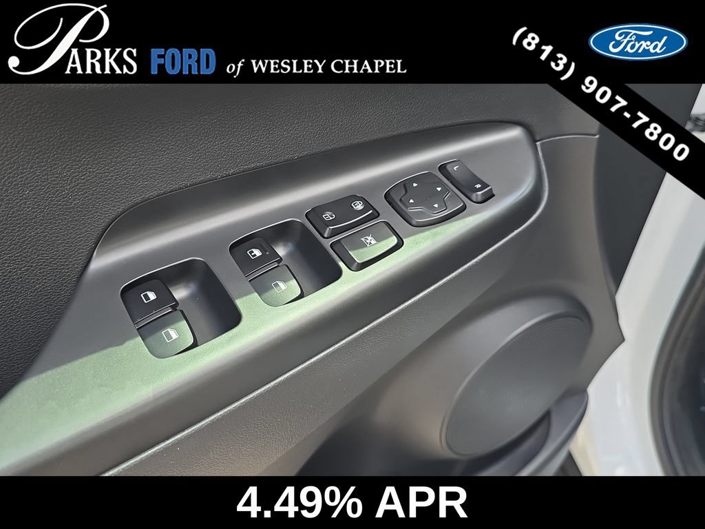 Used 2022 Hyundai Kona SEL w/ Cargo Package FWD image 17