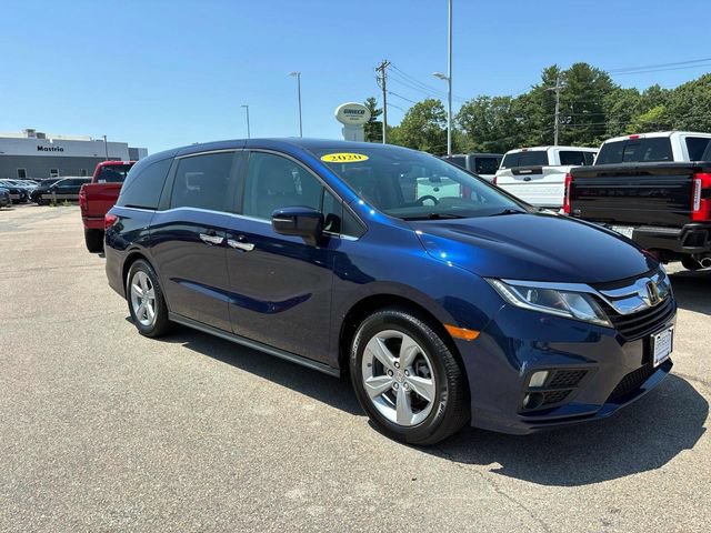 Used 2020 Honda Odyssey EX-L