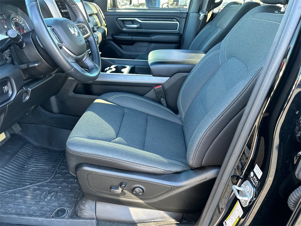 Used 2022 RAM 1500 Big Horn image 9