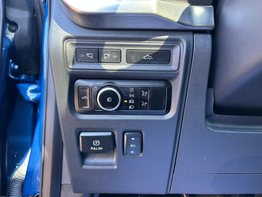 Certified 2023 Ford F150 Lariat w/ Equipment Group 502A High image 20