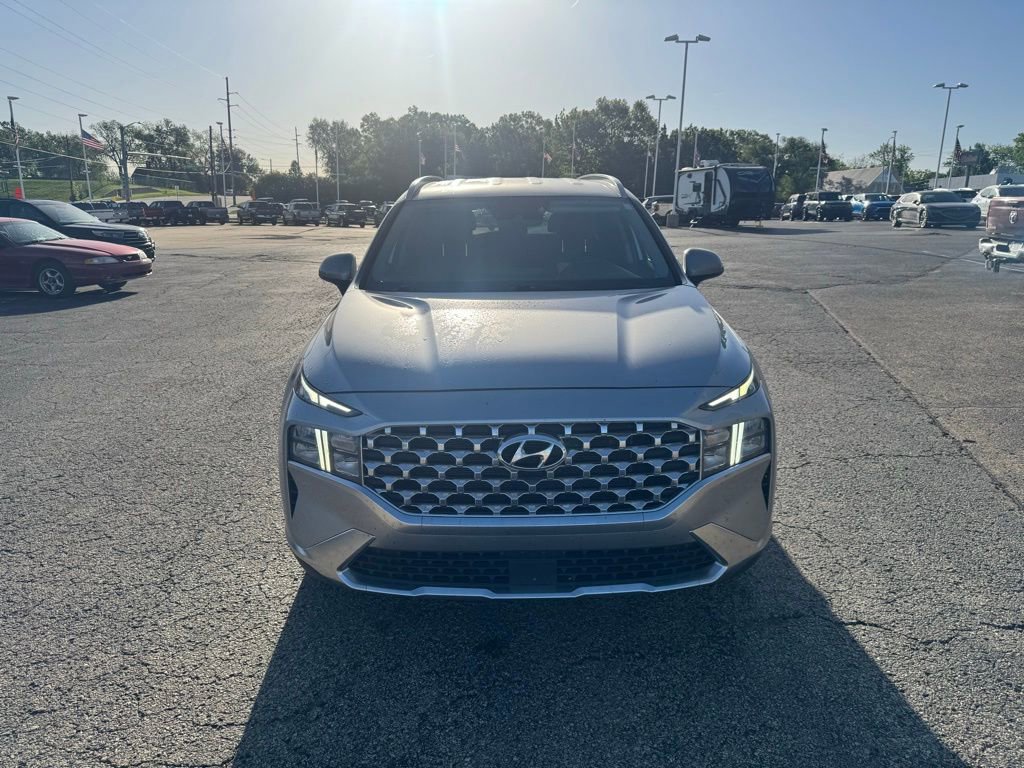 Used 2022 Hyundai Santa Fe SEL FWD image 6
