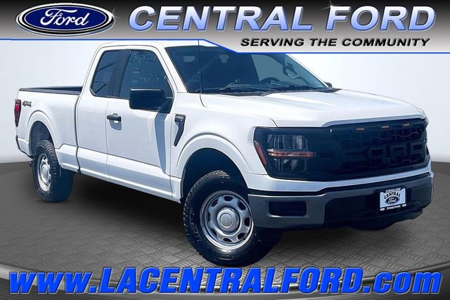 Certified 2024 Ford F150 XL AWD/4WD image 1