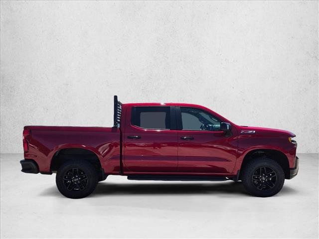 Used 2021 Chevrolet Silverado 1500 LT Trail Boss w/ Convenience Package II AWD/4WD image 4