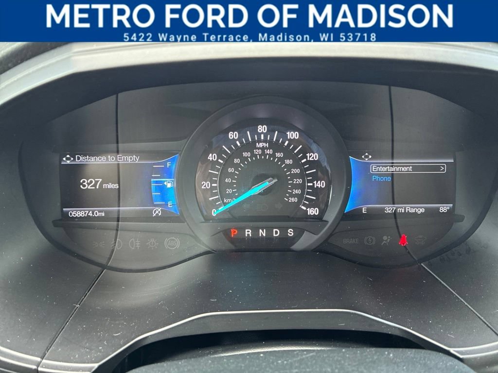 Certified 2024 Ford Edge SEL AWD/4WD image 32