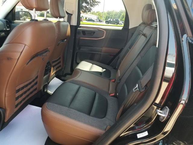 Certified 2021 Ford Bronco Sport Outer Banks w/ Outer Banks Package AWD/4WD image 17