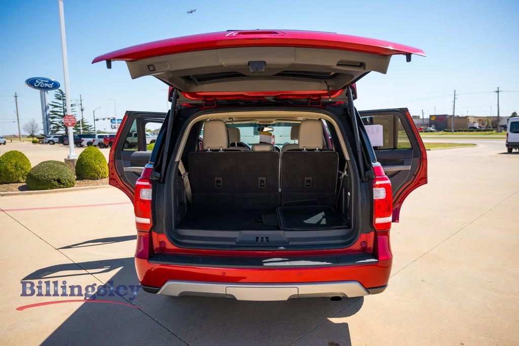 Certified 2021 Ford Expedition XLT image 17