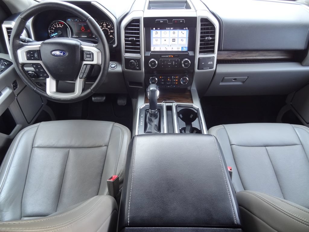 Certified 2019 Ford F150 Lariat AWD/4WD image 11