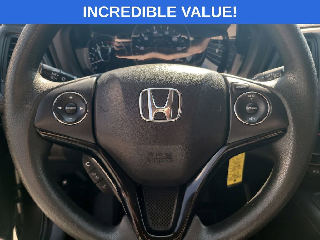 Used 2021 Honda HR-V LX image 12