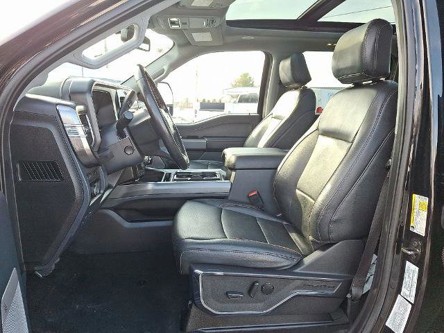 Certified 2023 Ford F250 Lariat w/ Lariat Ultimate Package image 14