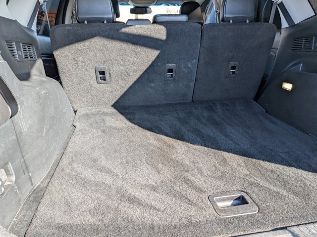Certified 2022 Ford Edge Titanium AWD/4WD image 23