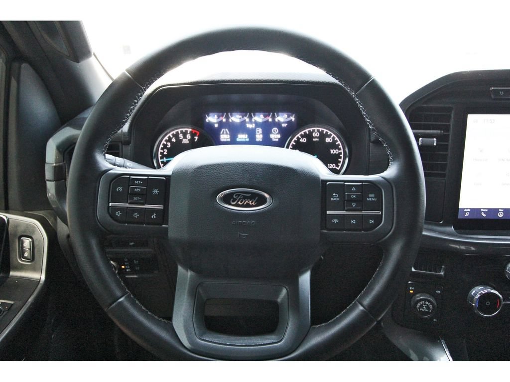 Certified 2023 Ford F150 XLT w/ Equipment Group 302A High AWD/4WD image 14