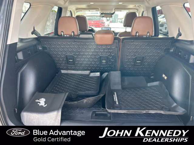 Certified 2021 Ford Bronco Sport Badlands w/ Badlands Package AWD/4WD image 13