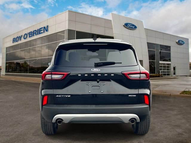 Certified 2023 Ford Escape Active image 4