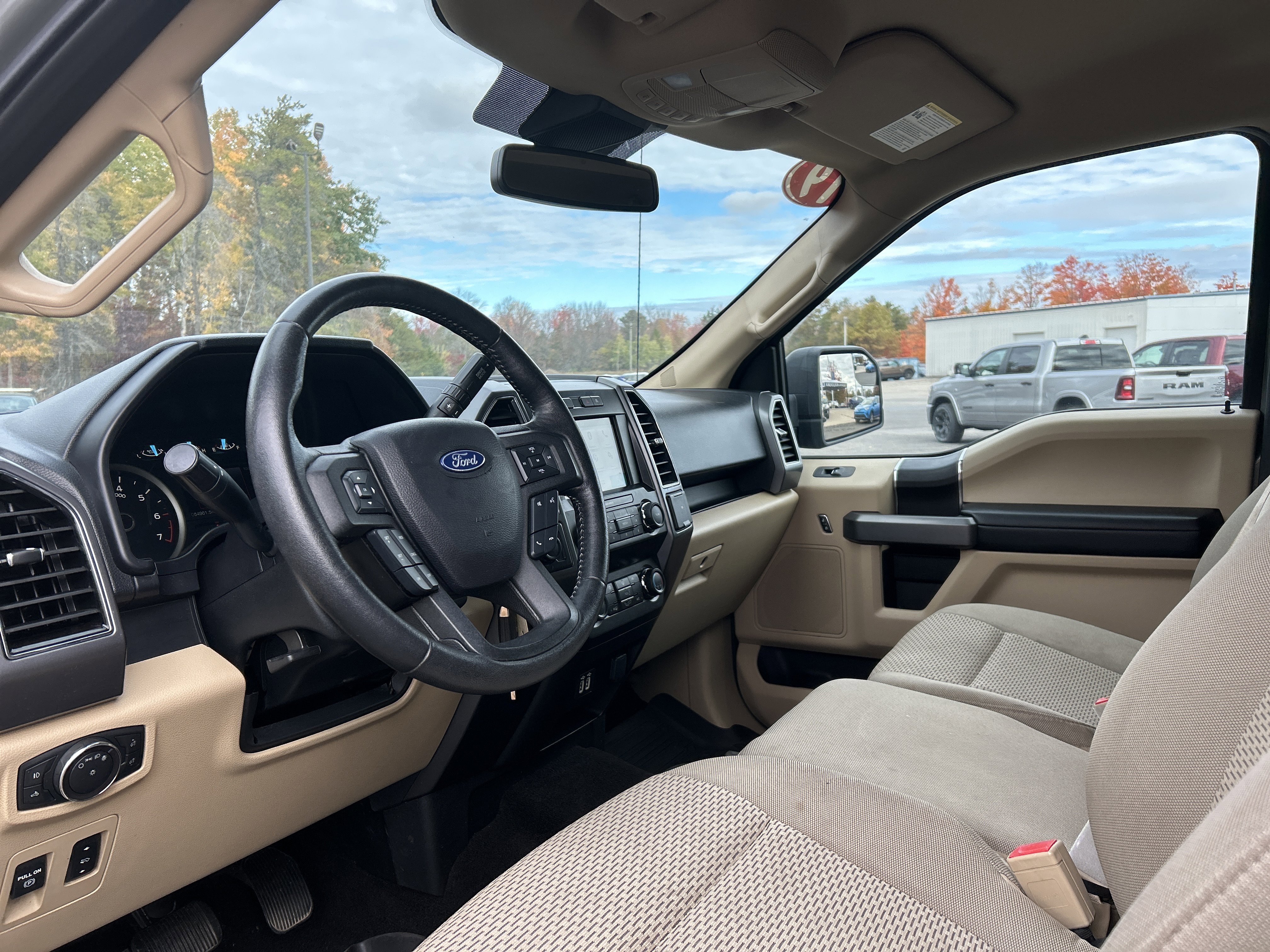 Certified 2019 Ford F150 XLT w/ Equipment Group 301A Mid image 14