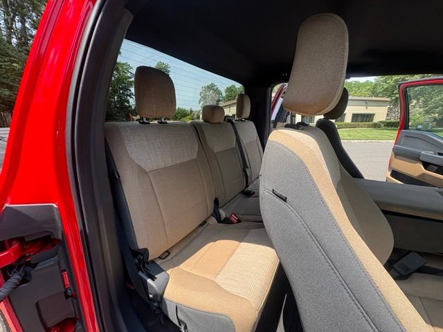 Certified 2022 Ford F150 XLT AWD/4WD image 37
