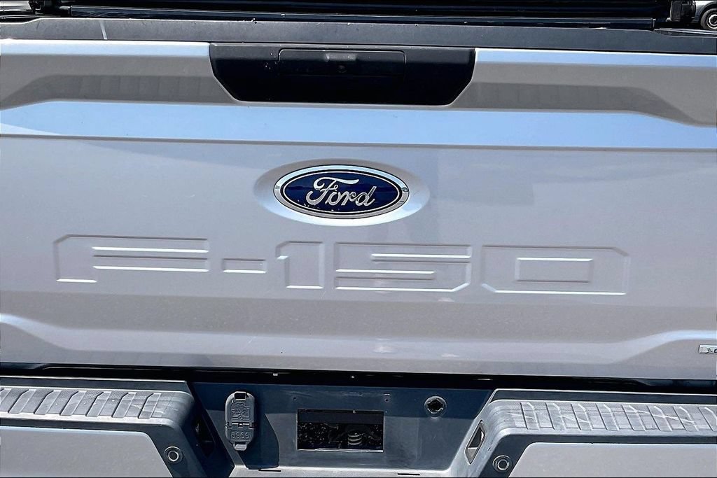 Certified 2021 Ford F150 XL w/ STX Appearance Package AWD/4WD image 8