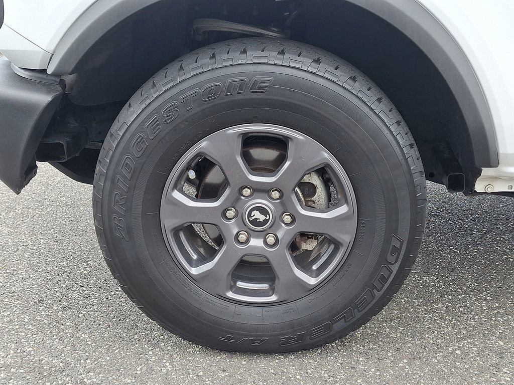 Certified 2024 Ford Bronco Big Bend AWD/4WD image 9