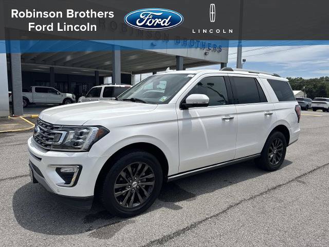 Certified 2019 Ford Expedition Limited w/ Equipment Group 301A RWD image 1