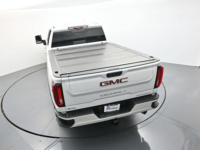 Used 2022 GMC Sierra 2500 Denali w/ Denali Ultimate Package AWD/4WD image 44