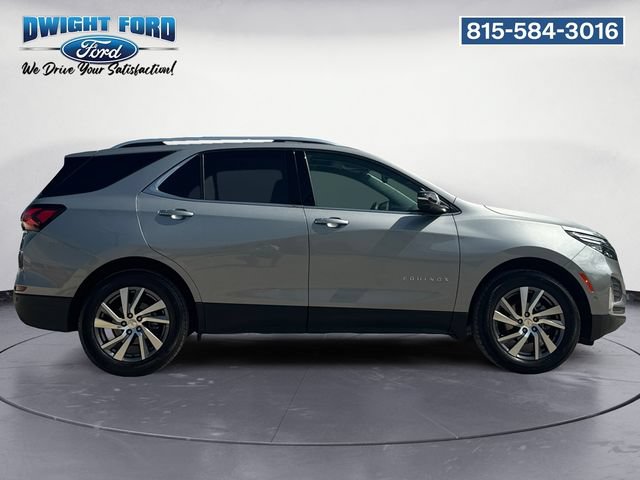 Used 2023 Chevrolet Equinox Premier AWD/4WD image 6