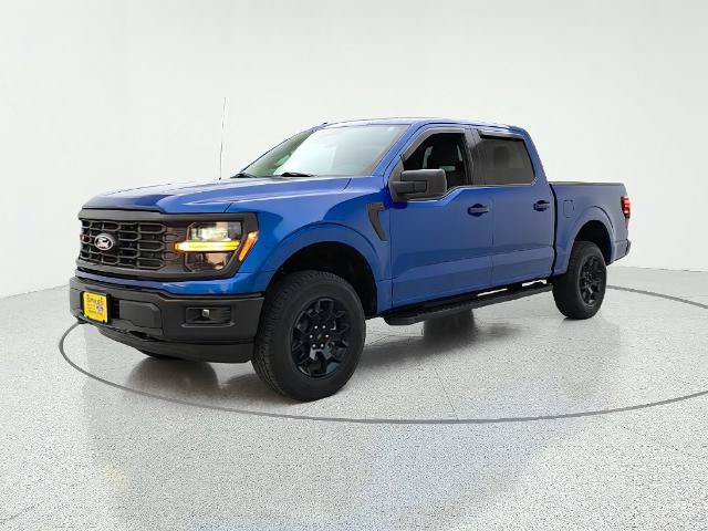 Certified 2024 Ford F150 STX w/ Equipment Group 201A FX4 AWD/4WD image 3