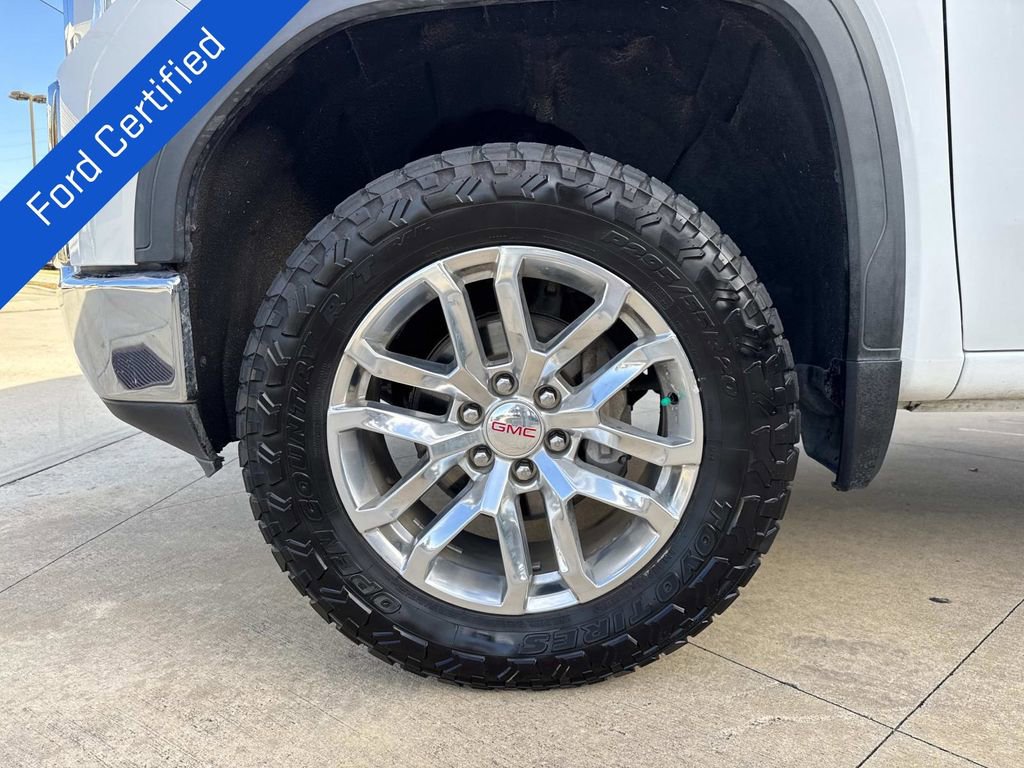 Used 2021 GMC Sierra 1500 SLT image 5