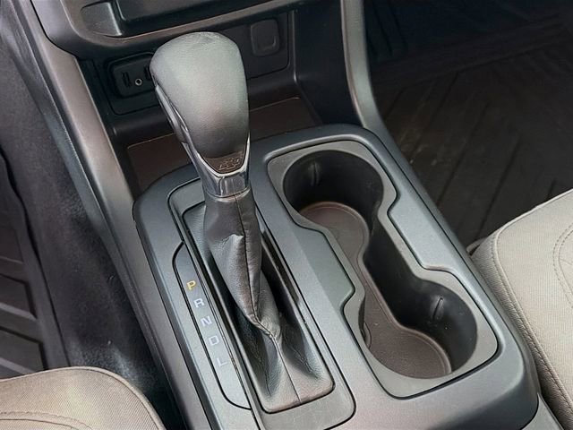 Used 2022 Chevrolet Colorado W/T w/ Custom Special Edition RWD image 20
