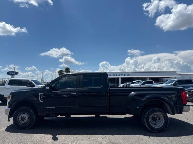 Certified 2022 Ford F350 XL w/ Power Equipment Group AWD/4WD image 2