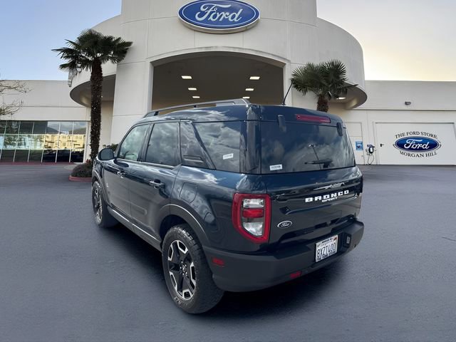 Certified 2021 Ford Bronco Sport Outer Banks AWD/4WD image 8