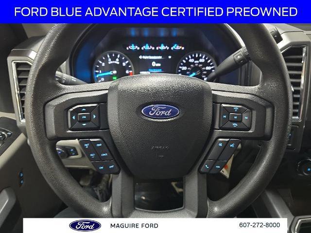 Certified 2017 Ford F250 XLT w/ Snow Plow Prep Package AWD/4WD image 23