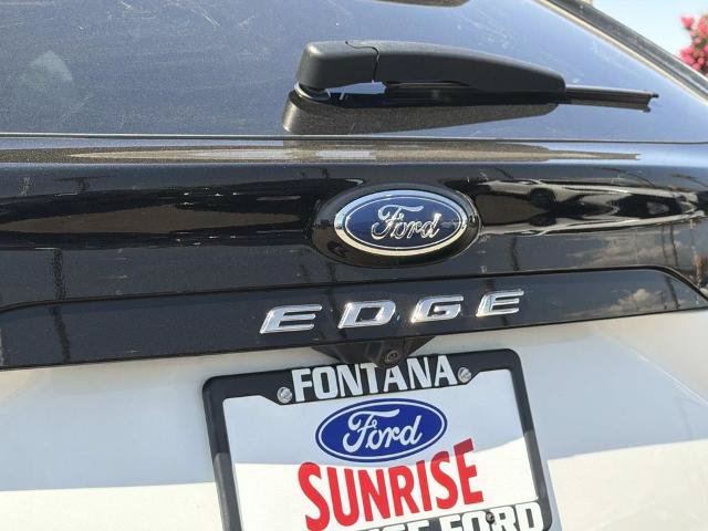 Certified 2024 Ford Edge SEL AWD/4WD image 10