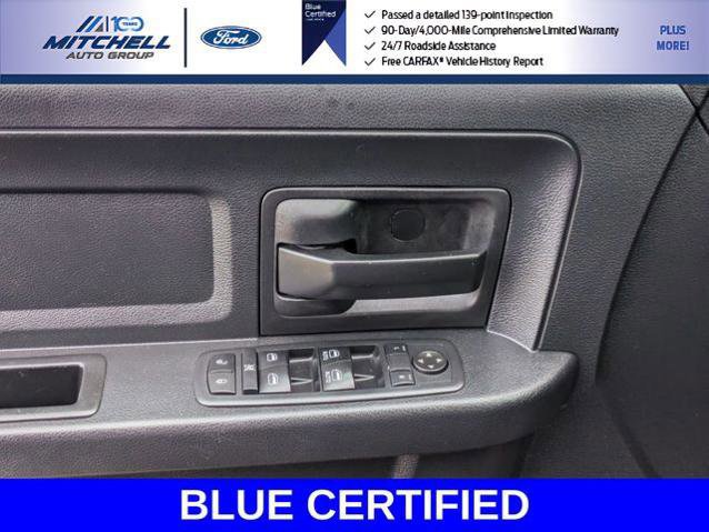 Used 2017 RAM 1500 Express image 11