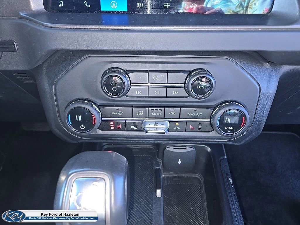 Certified 2025 Ford Bronco Big Bend AWD/4WD image 23