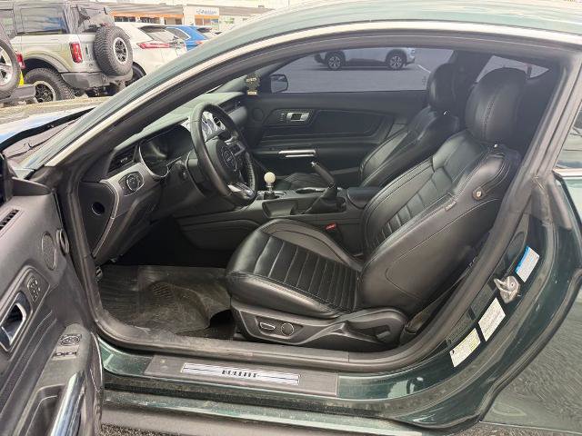 Certified 2019 Ford Mustang Bullitt w/ Bullitt Electronics Package RWD image 11