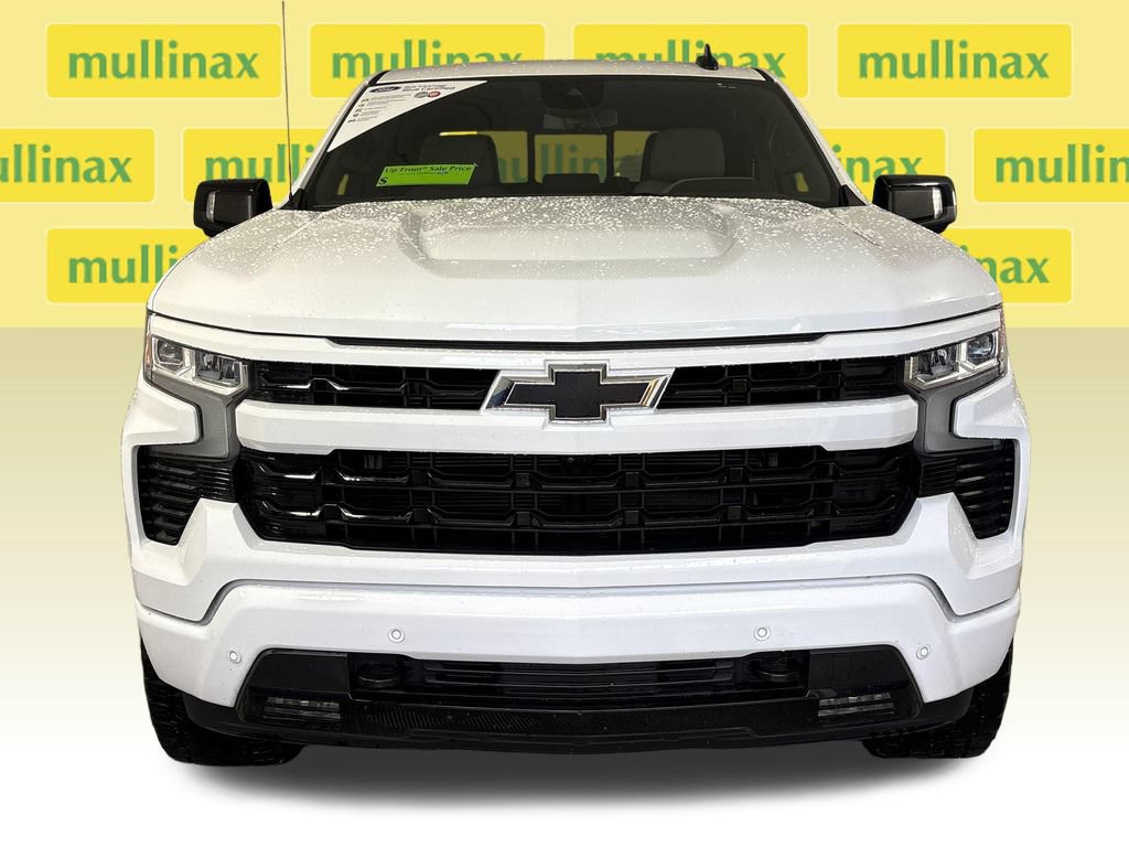 Used 2024 Chevrolet Silverado 1500 RST w/ RST All Star Premium Package AWD/4WD image 15