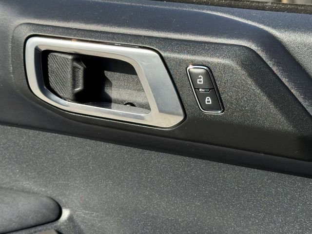 Certified 2021 Ford Bronco First Edition image 16