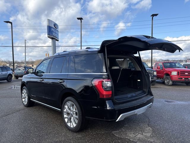 Certified 2019 Ford Expedition Platinum AWD/4WD image 17