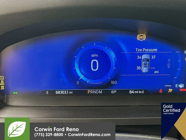 Certified 2020 Ford Explorer ST AWD/4WD image 15