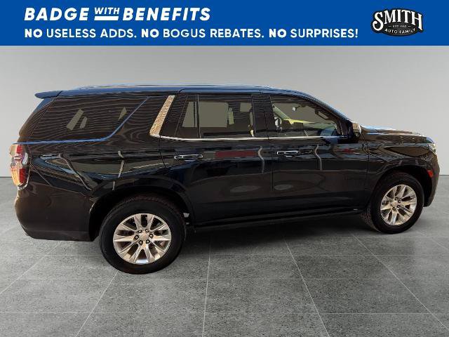 Used 2024 Chevrolet Tahoe Premier w/ Advanced Technology Package AWD/4WD image 9