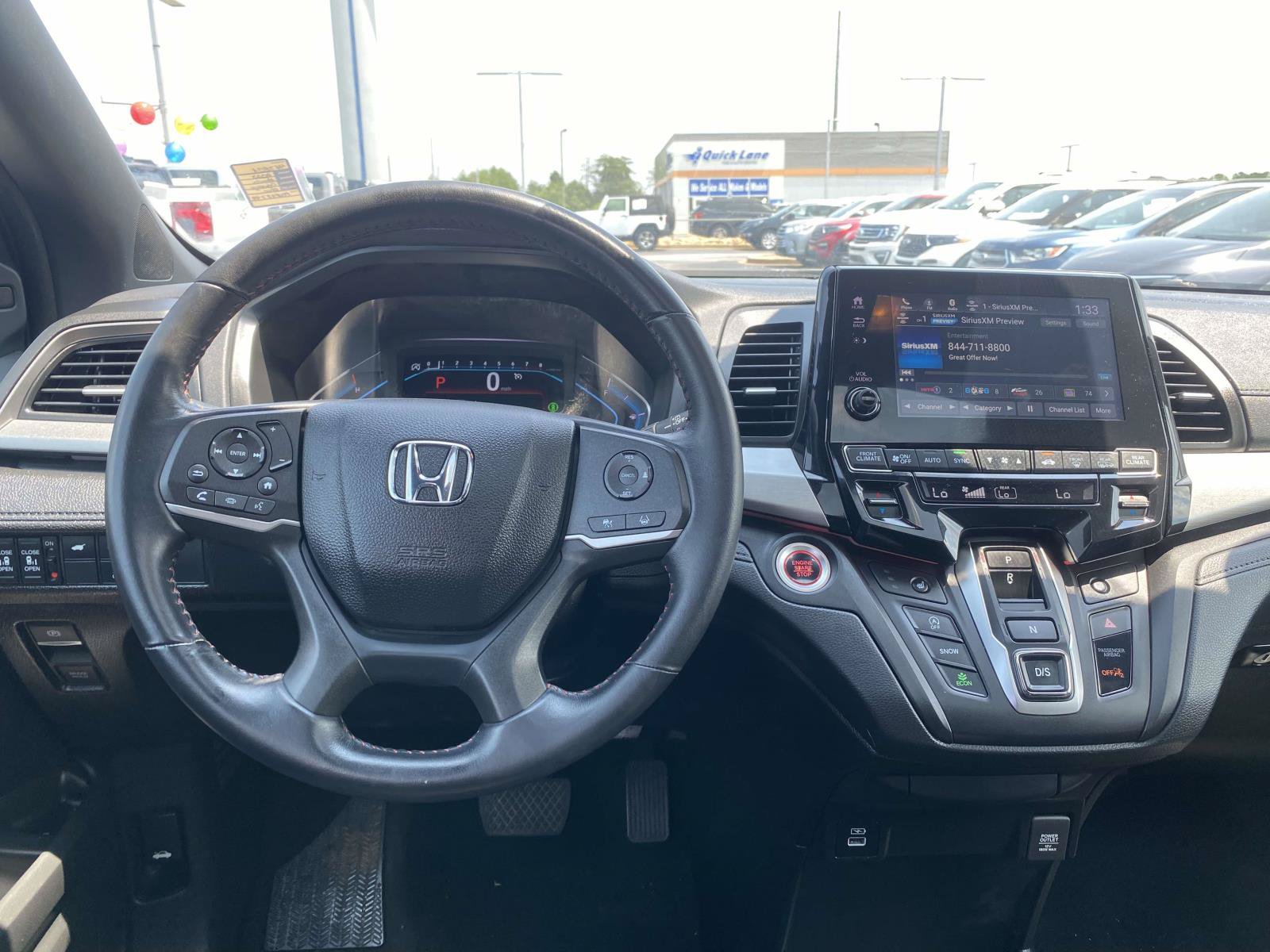 Used 2023 Honda Odyssey Sport image 13