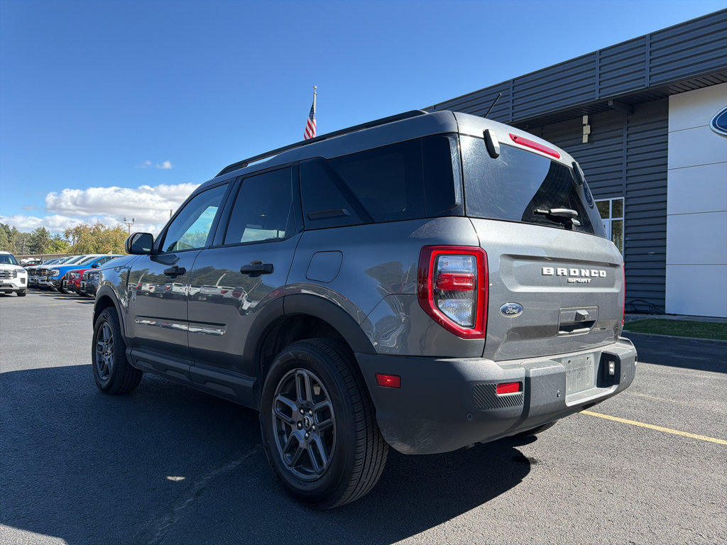 Certified 2025 Ford Bronco Sport Big Bend AWD/4WD image 22