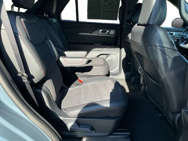 Certified 2026 Ford Explorer ST w/ Sun And Sound Package AWD/4WD image 18
