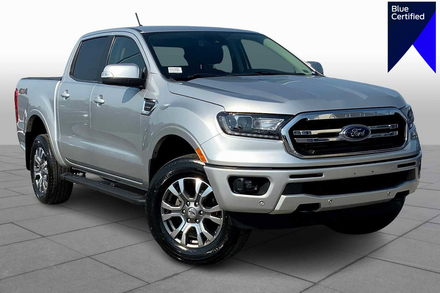 Certified 2019 Ford Ranger Lariat w/ Trailer Tow Package